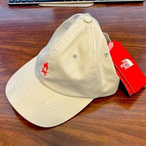 The North Face Norm Hat Ball Cap camping TNF - Mens One Size OS (Light Grey)